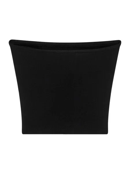 Top Diesel o krotszym kroju retro czarny