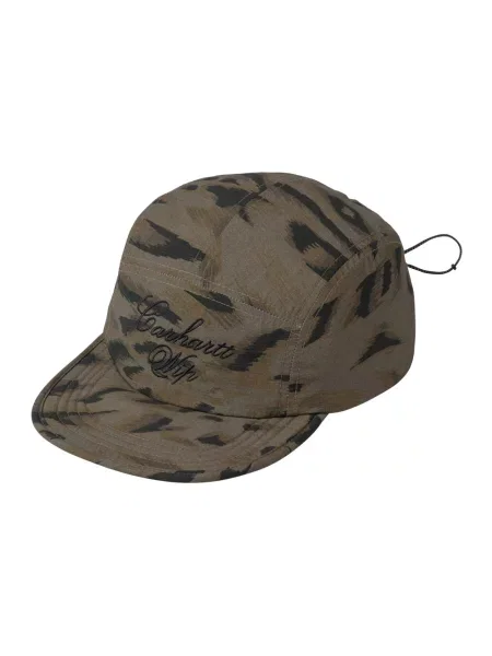 Czapka z daszkiem Carhartt Wip zielona
