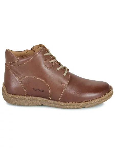 Pantofi Josef Seibel maro
