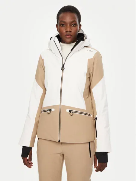 Zimska jakna CMP bela