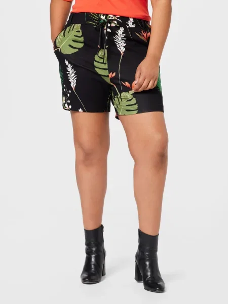 ONLY Curve Pantaloni POPTRASH / mai multe culori negru