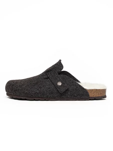Pantofi Bayton maro