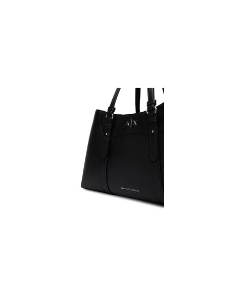 Kabelka Armani Exchange černá