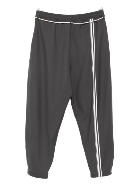 Плисирани панталон Mordecai сиво