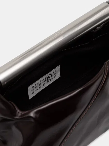 Maison Margiela сумка baguette шкіряна