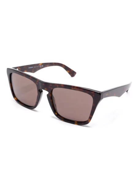 Ochelari de soare Burberry Eyewear maro