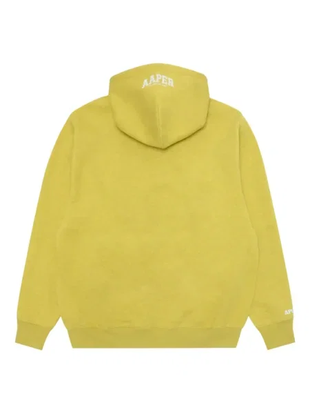 Hanorac cu glugă Aape By A Bathing Ape galben