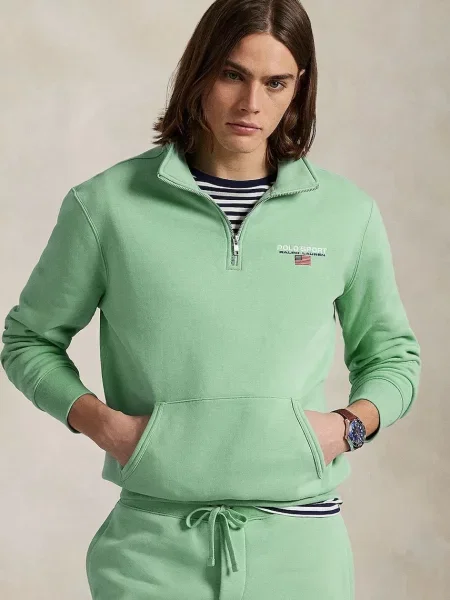Суитчър Polo Ralph Lauren синьо