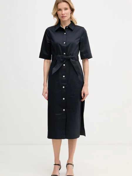 Barbour rochie din Sloane
