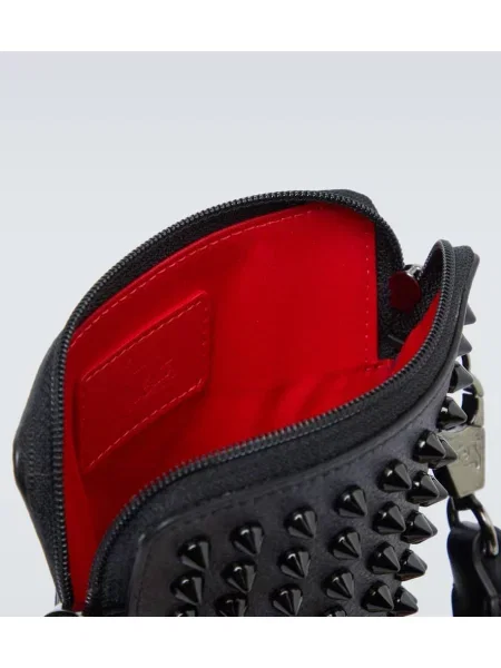 Geantă Christian Louboutin negru