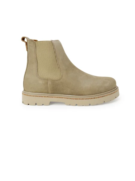 Chelsea gležnjarji Birkenstock bež