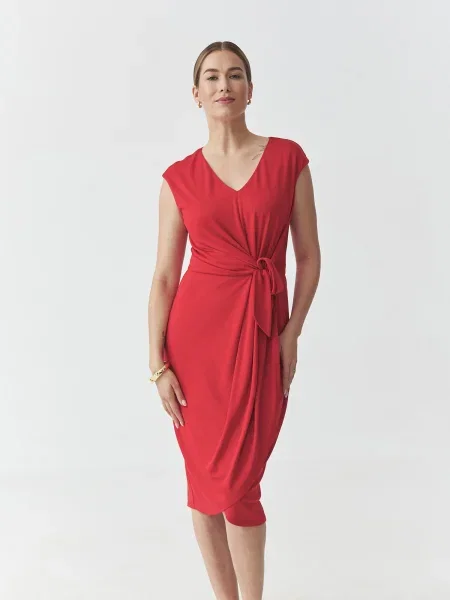 TATUUM Rochie roșu
