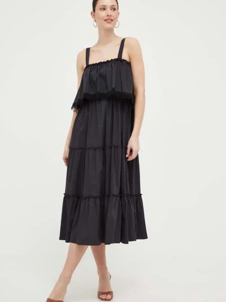 Liu Jo rochie negru