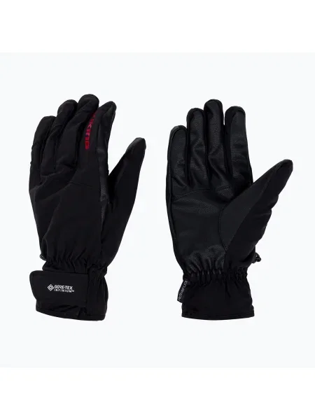 Ски ръкавици Viking Pamir GORE-TEX Infinium black черно
