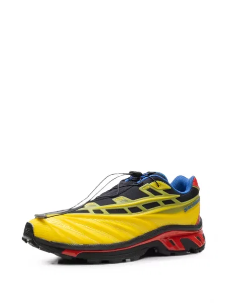 Sneakerși Salomon galben