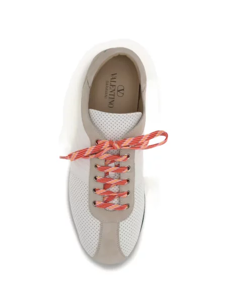 Sneakerși Valentino Garavani alb