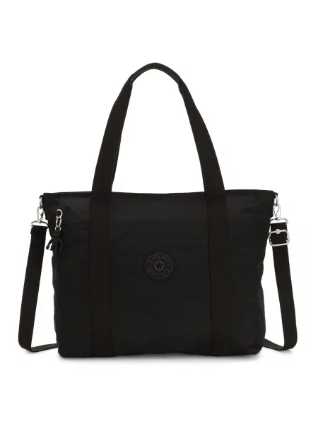 Geanta crossbody Kipling negru