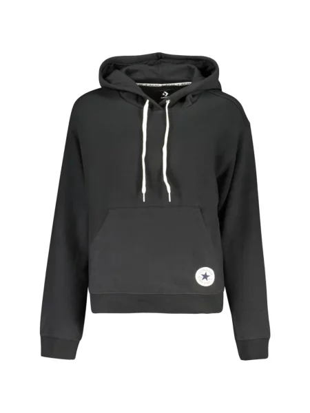 Tricou Converse cu imagine cu cordon gri