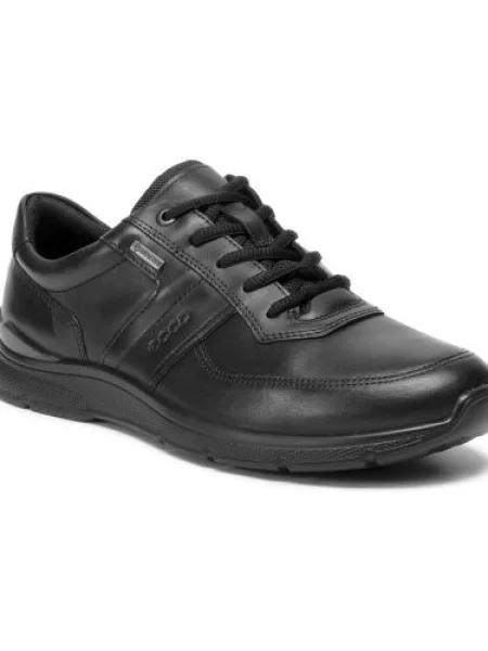 Sneakersy ECCO Irving Black čierna