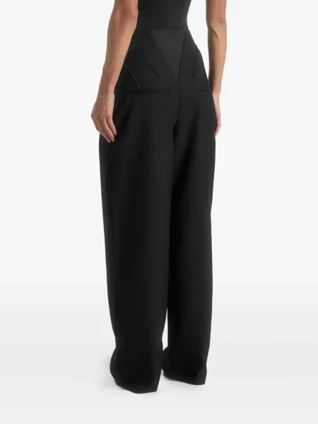 Pantaloni Manière De Voir negru