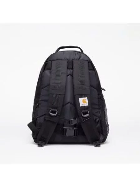 Backpack Carhartt WIP Kickflip Backpack Black 25 l černý