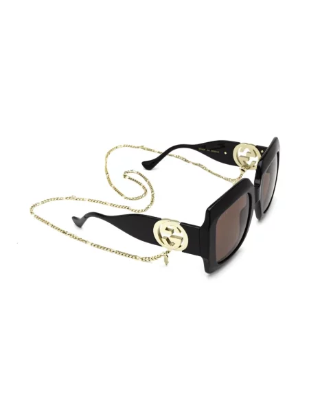 Ochelari de soare Gucci Eyewear maro