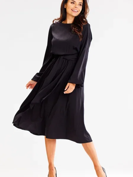 Rochie Awama negru