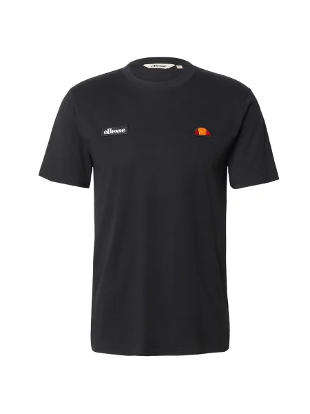 ELLESSE Tricou Floran' negru