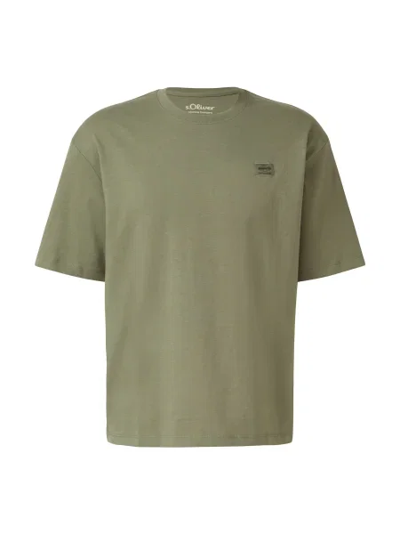 S.Oliver Tricou oliv