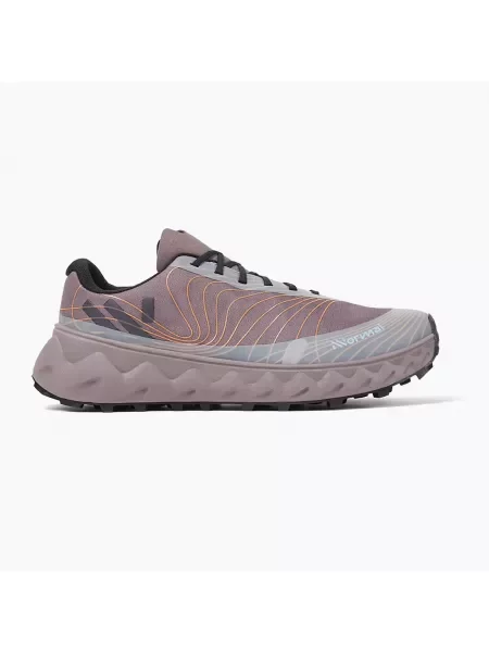 Buty do biegania NNormal Tomir WP purple fioletowe