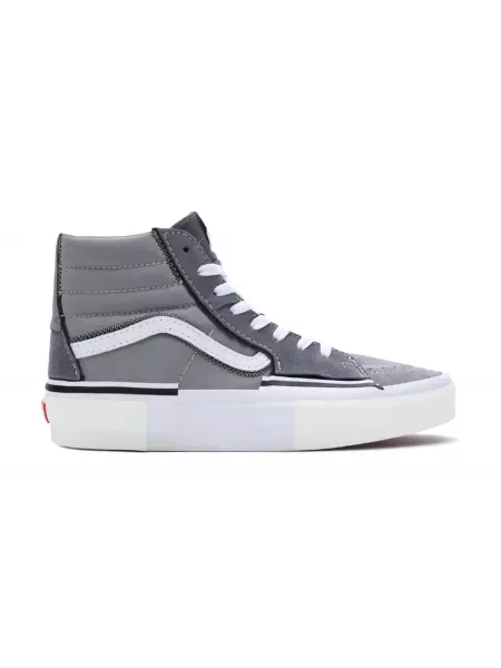 Trampki Vans szare