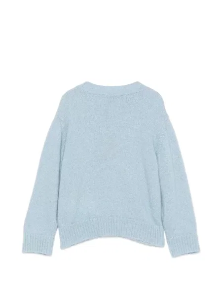 Sweter dziecięcy Etro niebieski