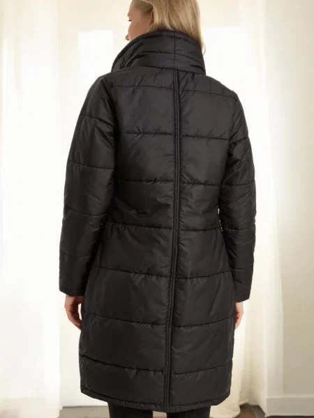 Palton Dewberry negru