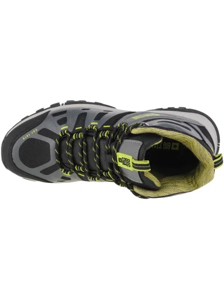Pantofi Big Star gri