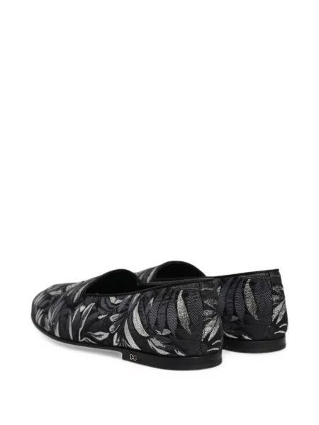 Σκαρπινια Dolce & Gabbana μαύρο