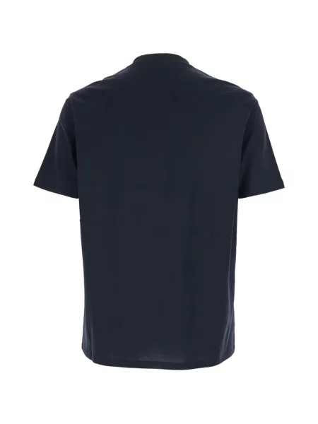 Μπλούζα Emporio Armani με σχέδιο μπλε
