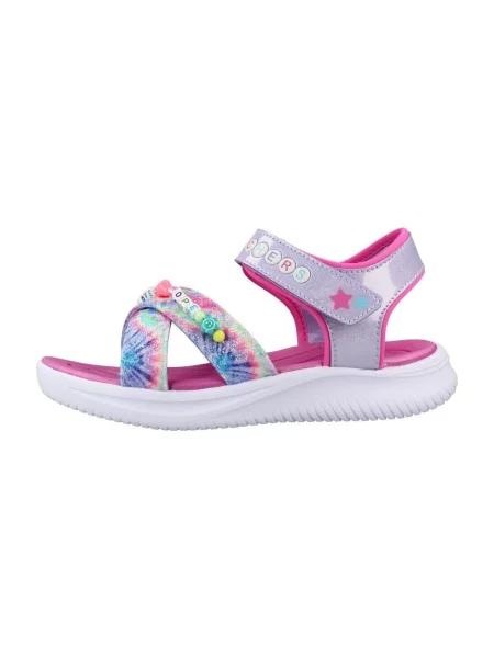 Pantofi copii Skechers violet