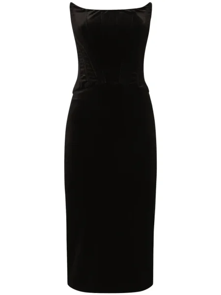 Rochie Dolce & Gabbana de costum negru