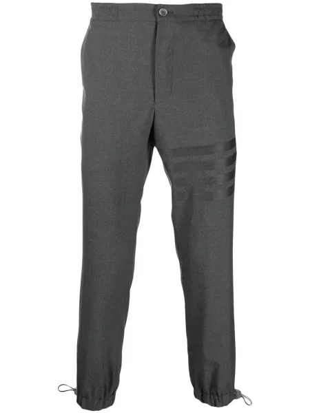 Cropp pantaloni Thom Browne gri