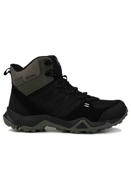 Buty trekkingowe DK SWAT HIGH czarne