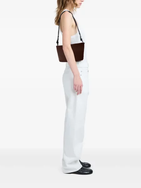 Geantă Proenza Schouler maro
