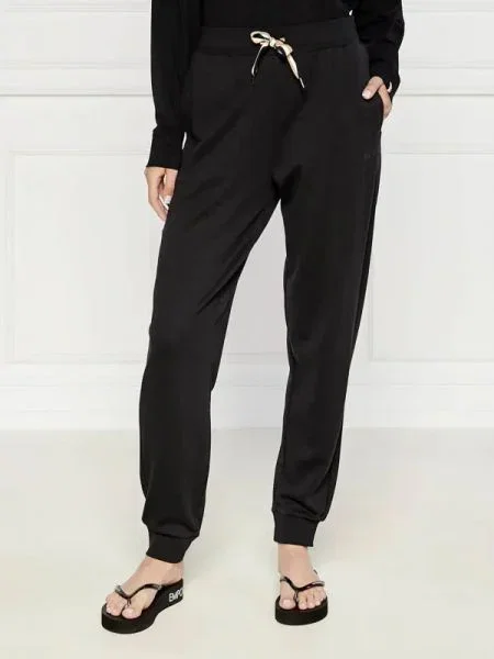 BOSS BLACK Pantaloni de trening negru