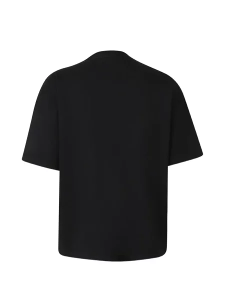 Tricou Amiri cu imagine negru