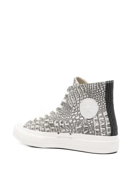 Sneakerși Converse Chuck Taylor All Star alb