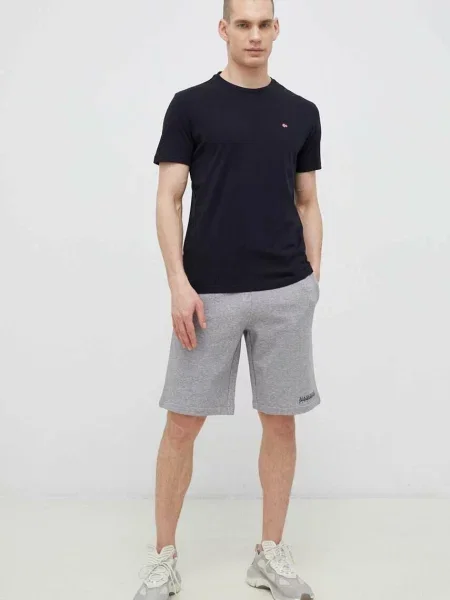 Tricou Napapijri negru