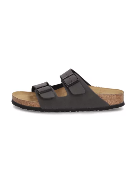 Pantofle Birkenstock černé