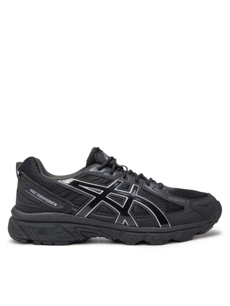 Αθλητικά Asics Gel-Venture 6 μαύρο