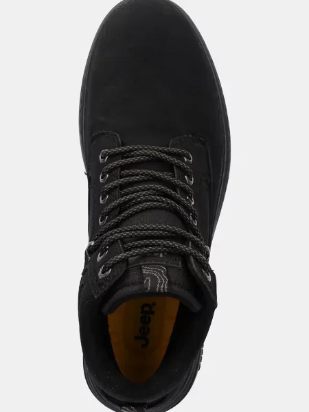 Черевики Jeep TUAREG INDI чорний