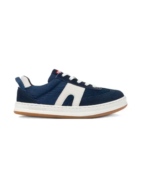 Sneakersy dziecięce Camper niebieskie