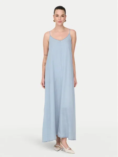 ONLY Rochie de vară Charis albastru